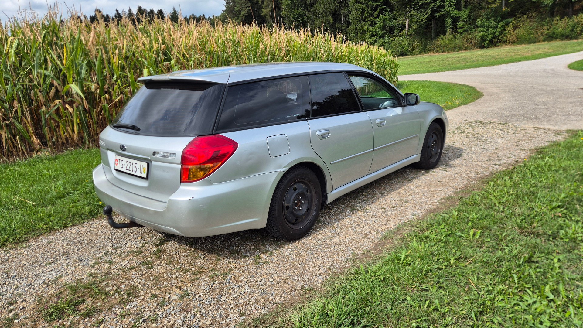 SUBARU Legacy 2.0i AWD-image-2