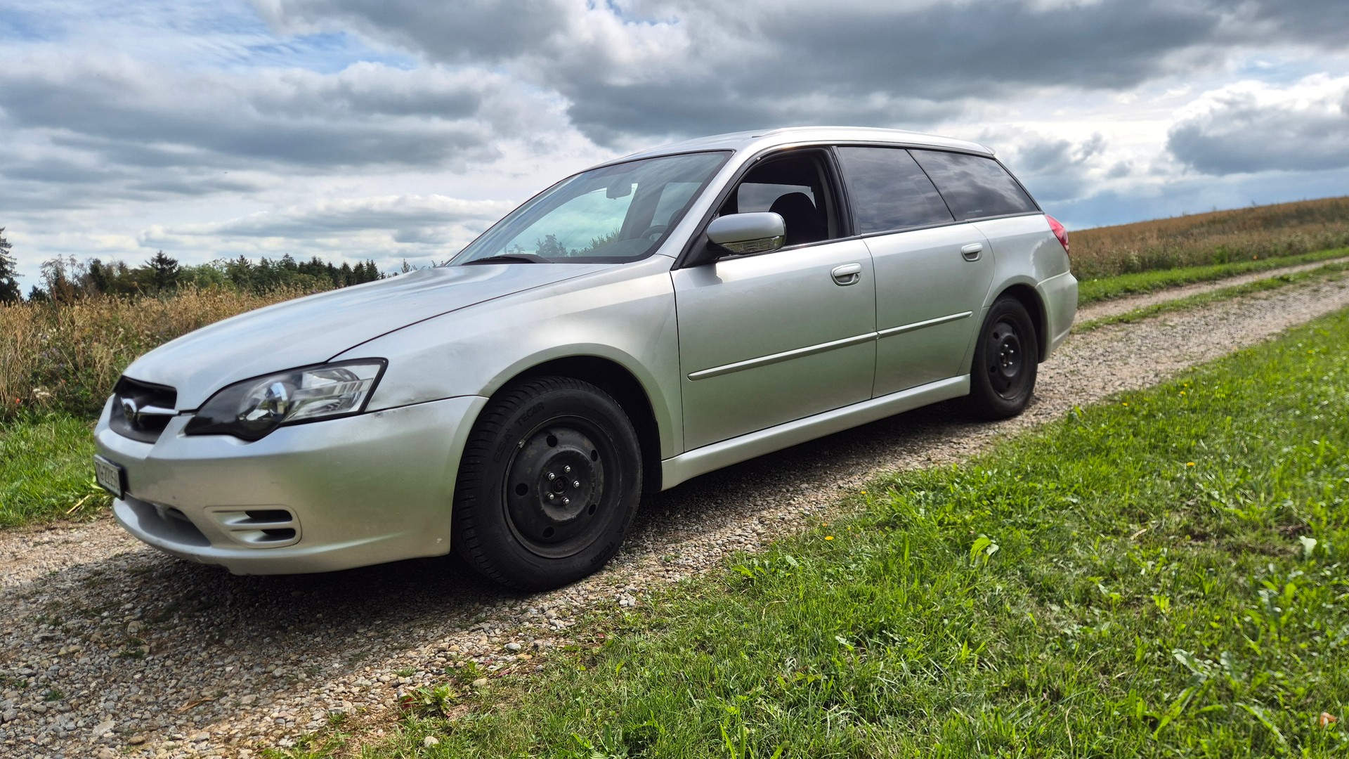 SUBARU Legacy 2.0i AWD