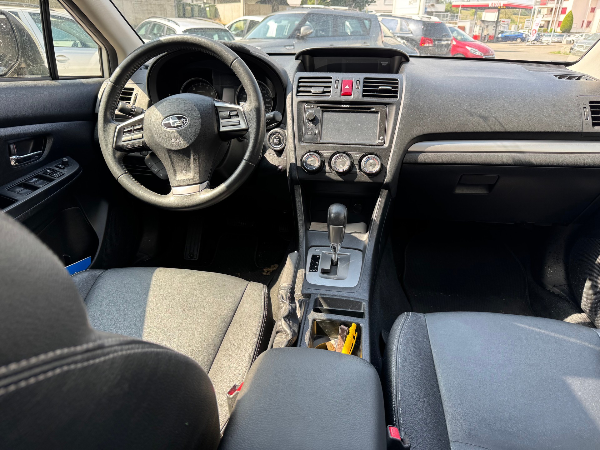 SUBARU XV 2.0 Swiss Three AWD CVT-image-7