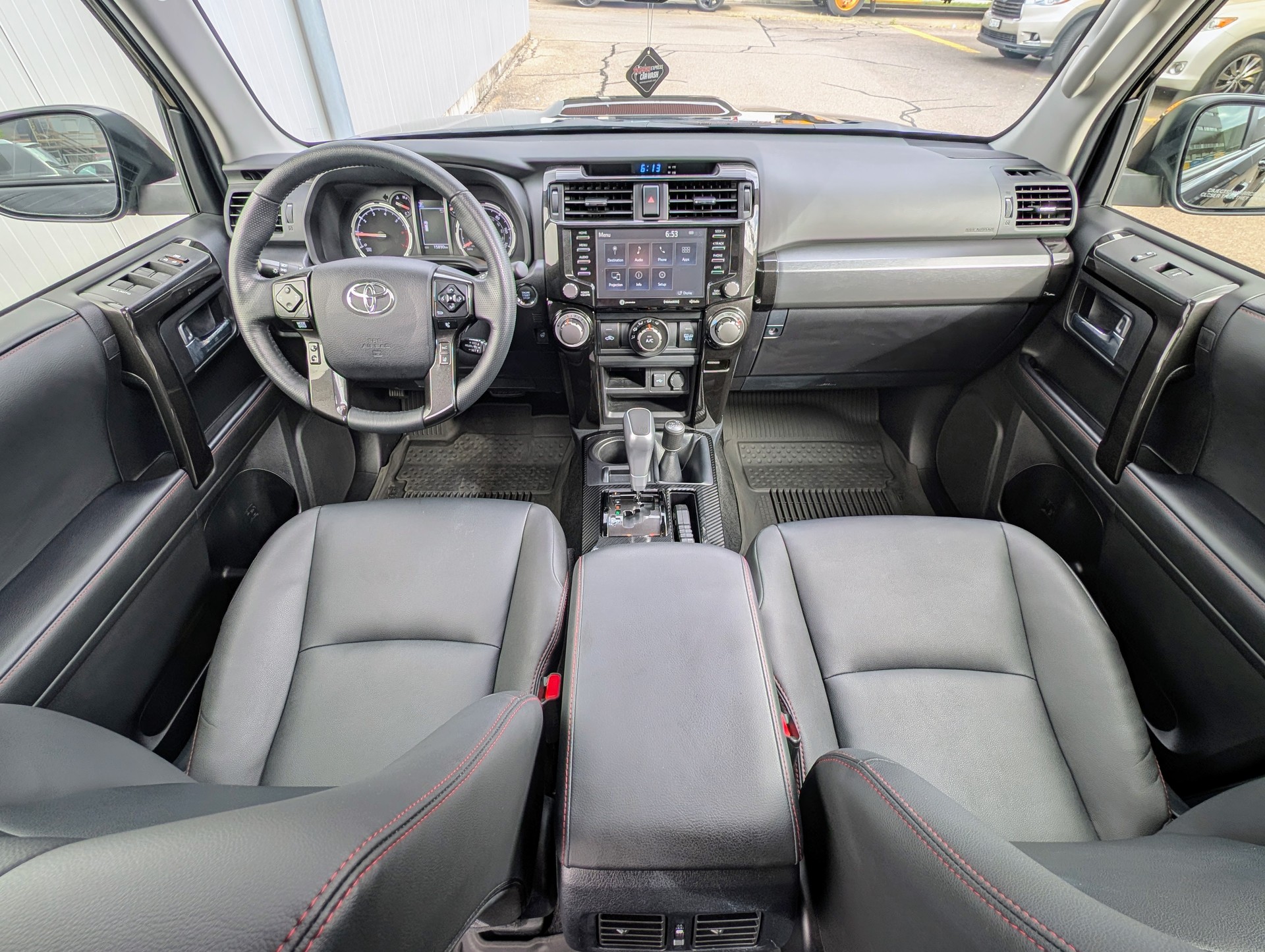 TOYOTA 4RUNNER TRD OFF-ROAD-image-6