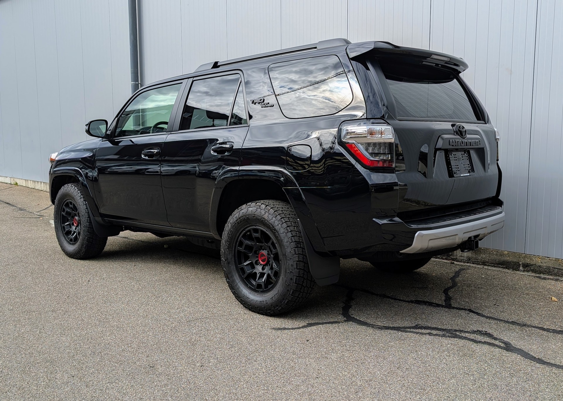 TOYOTA 4RUNNER TRD OFF-ROAD-image-16