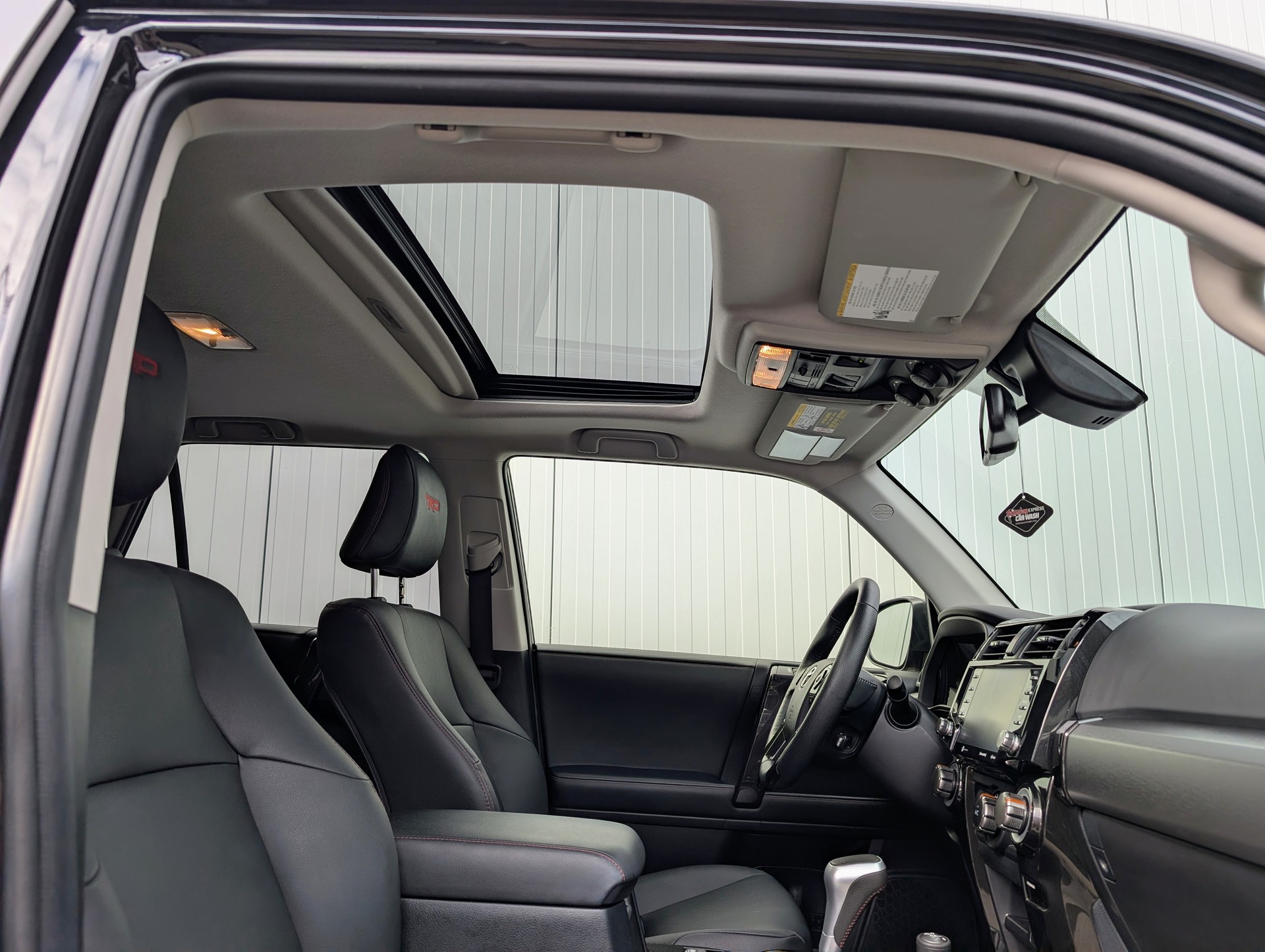 TOYOTA 4RUNNER TRD OFF-ROAD-image-22