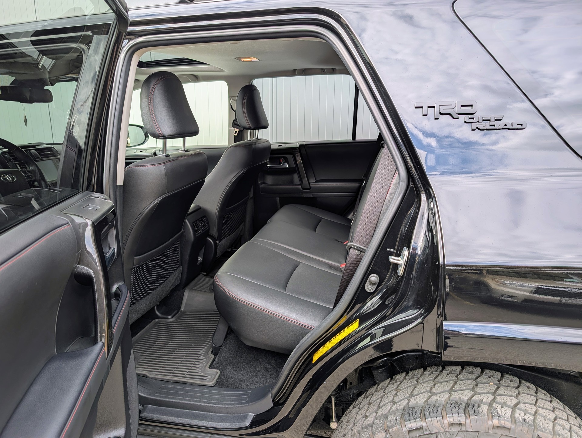 TOYOTA 4RUNNER TRD OFF-ROAD-image-15