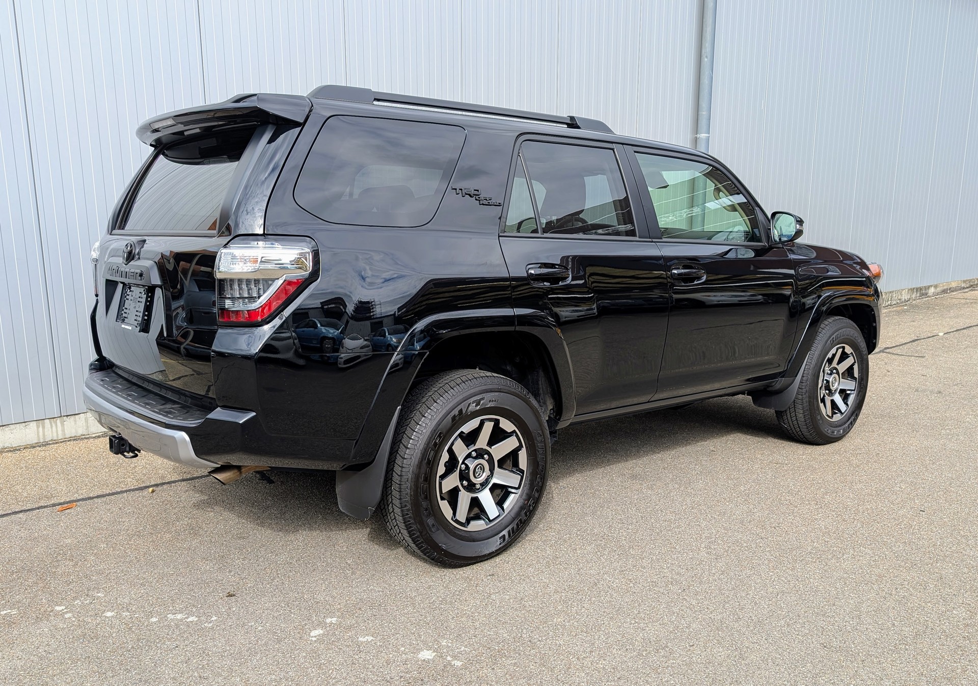 TOYOTA 4RUNNER TRD OFF-ROAD-image-19