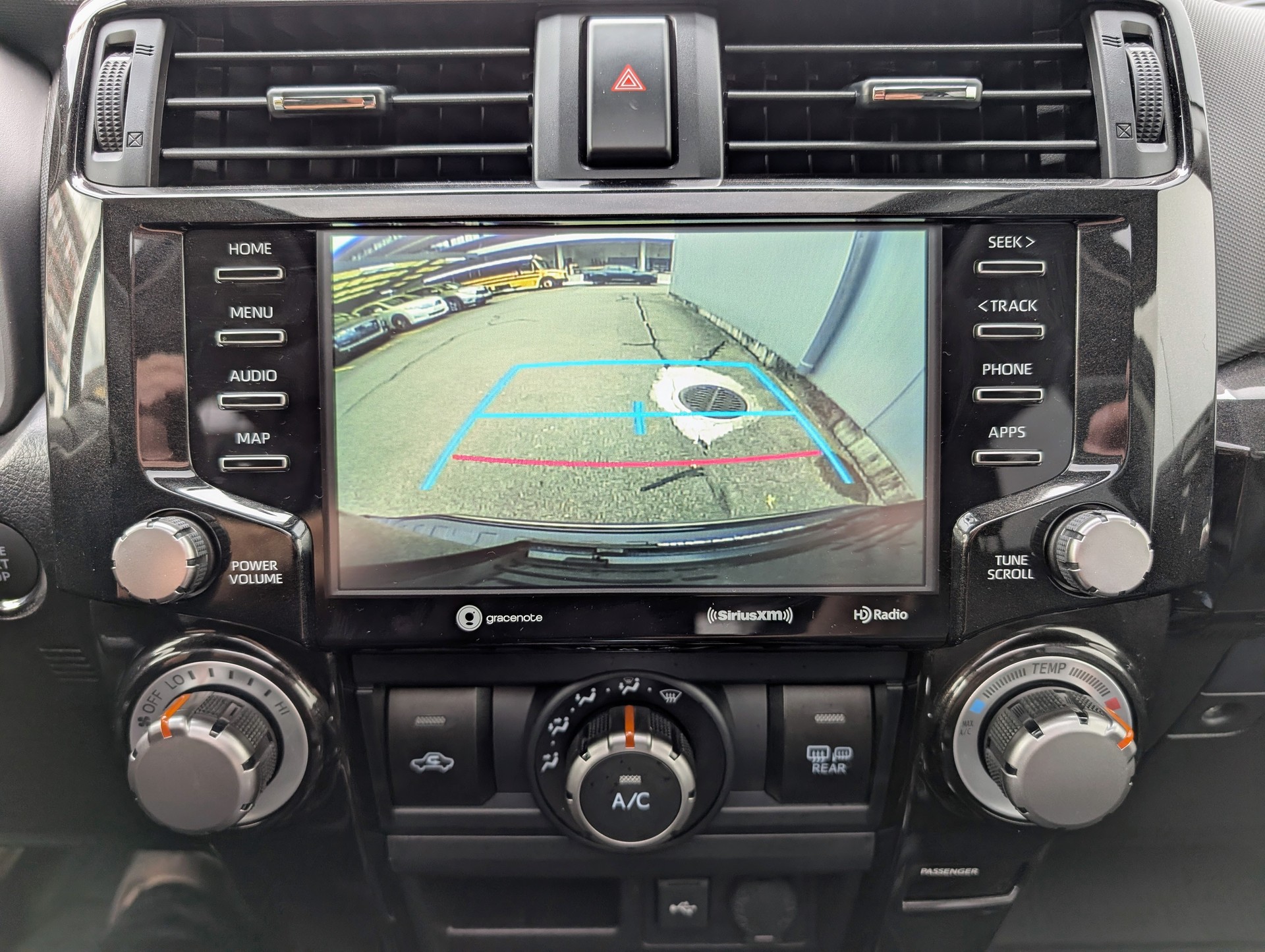 TOYOTA 4RUNNER TRD OFF-ROAD-image-13