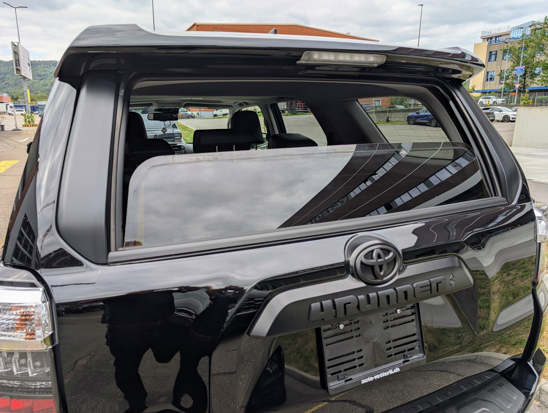 TOYOTA 4RUNNER TRD OFF-ROAD-image-18