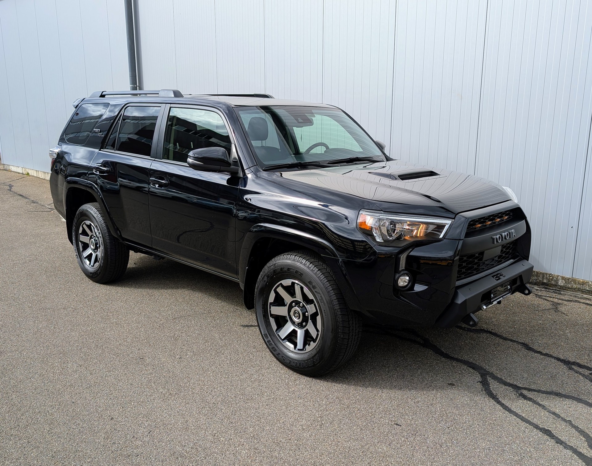 TOYOTA 4RUNNER TRD OFF-ROAD-image-23