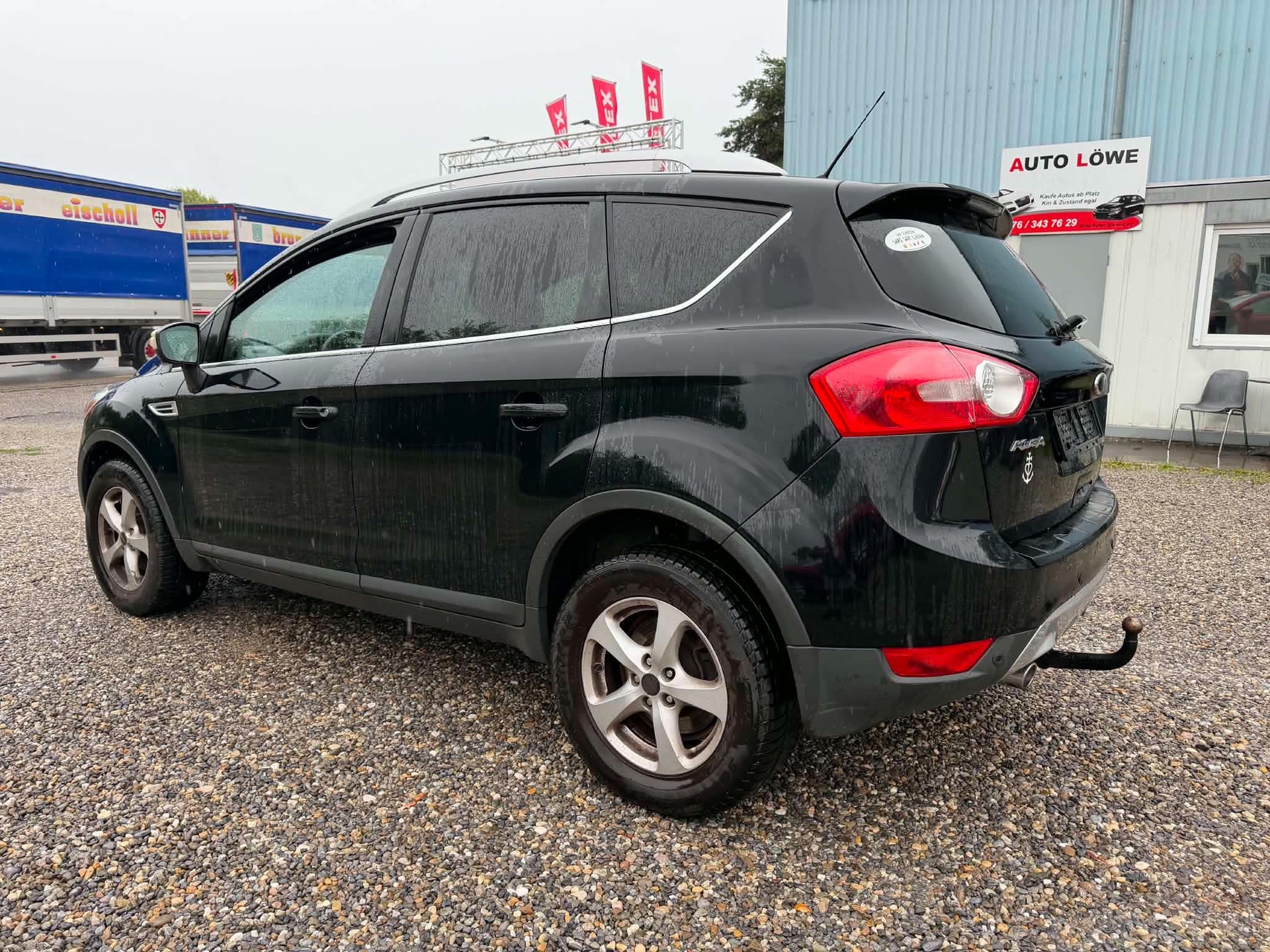 FORD Kuga 2.0 TDCi Individual 4WD PowerShift-image-5
