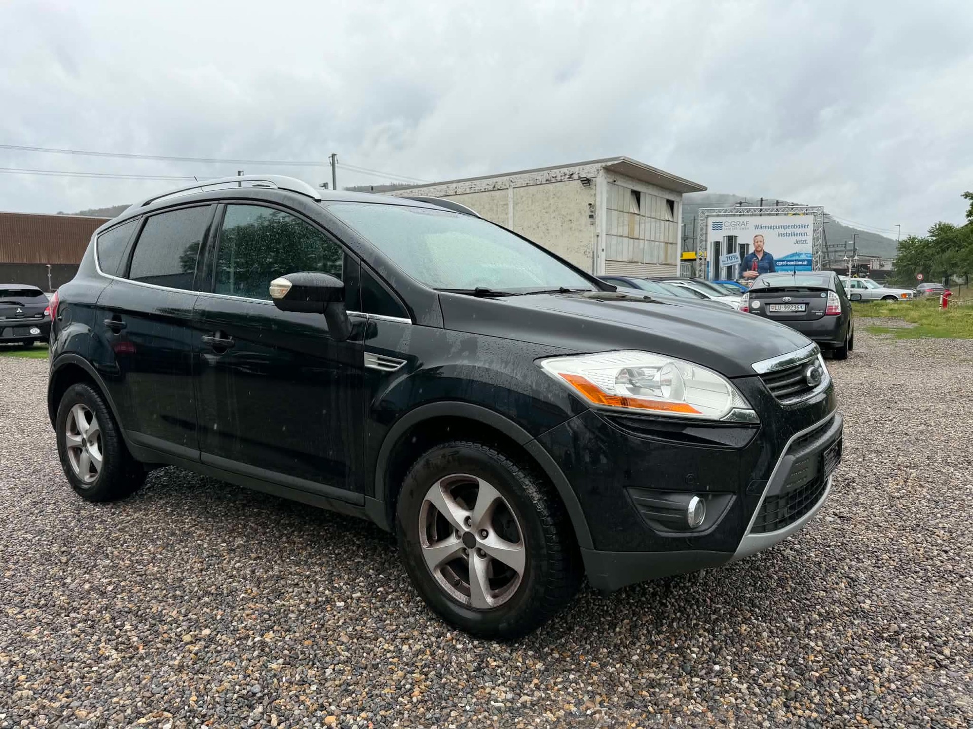 FORD Kuga 2.0 TDCi Individual 4WD PowerShift-image-0