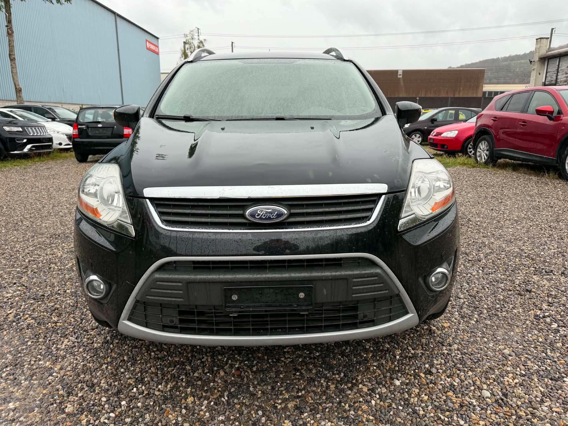 FORD Kuga 2.0 TDCi Individual 4WD PowerShift-image-9