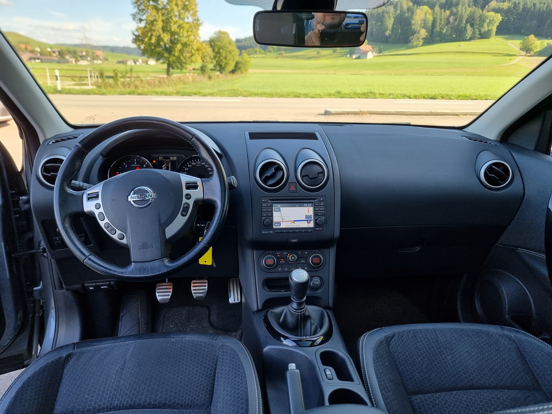 NISSAN Qashqai +2 1.6 dCi iStop 360-image-3