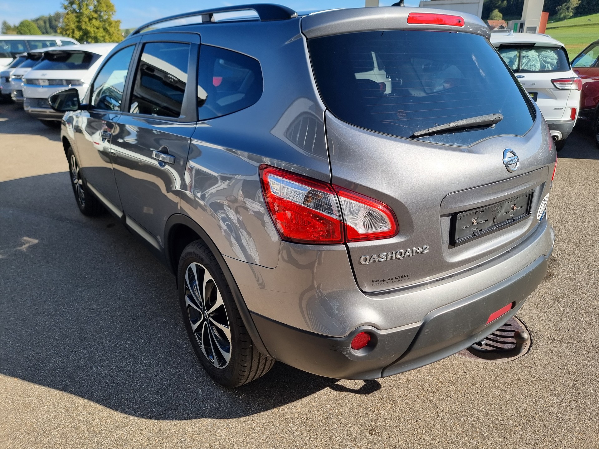 NISSAN Qashqai +2 1.6 dCi iStop 360-image-9