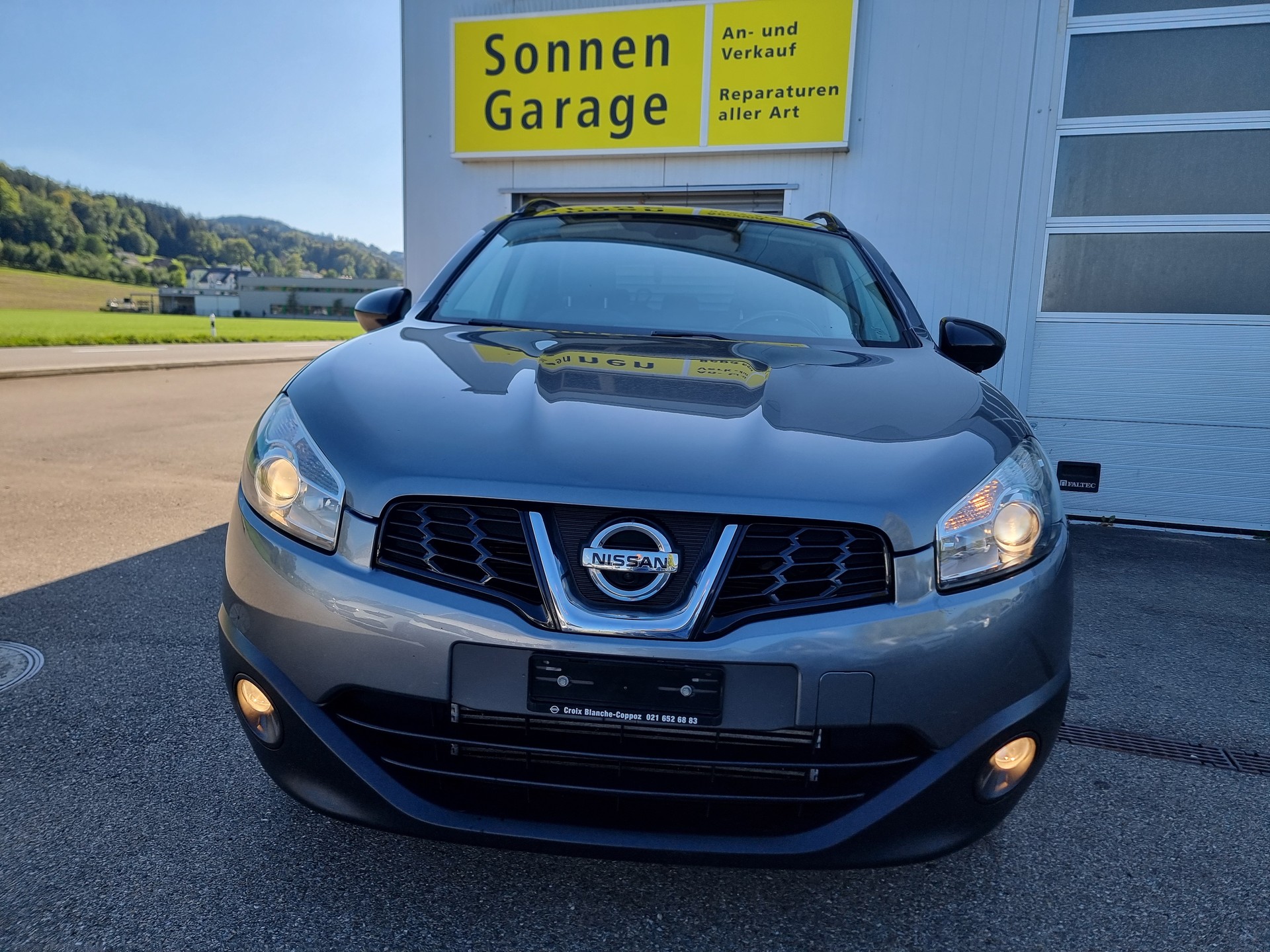 NISSAN Qashqai +2 1.6 dCi iStop 360-image-2