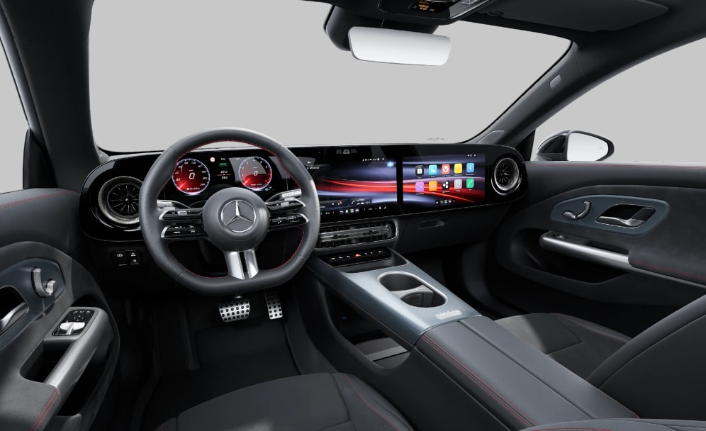 MERCEDES-BENZ CLA Shooting Brake 220 4Matic 8G-DCT-image-2