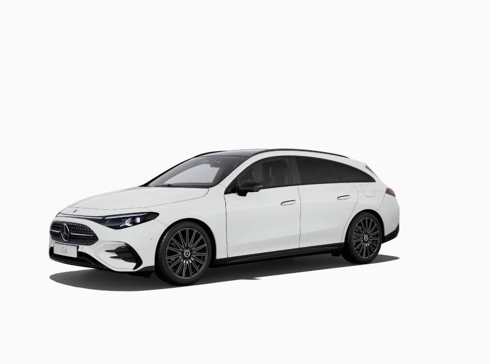 MERCEDES-BENZ CLA Shooting Brake 220 4Matic 8G-DCT-image-0