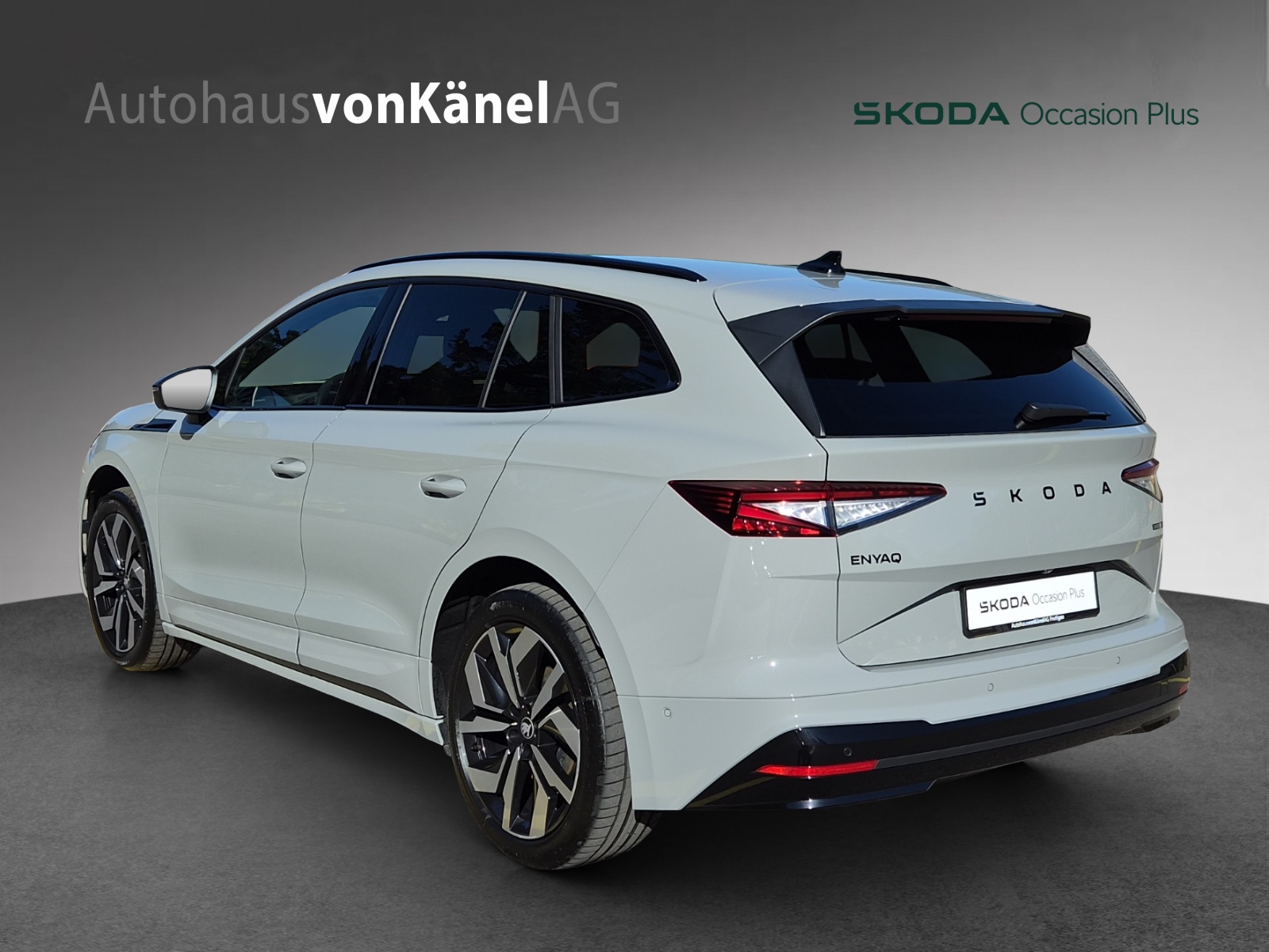 SKODA Enyaq 85x Sportline 4x4-image-2