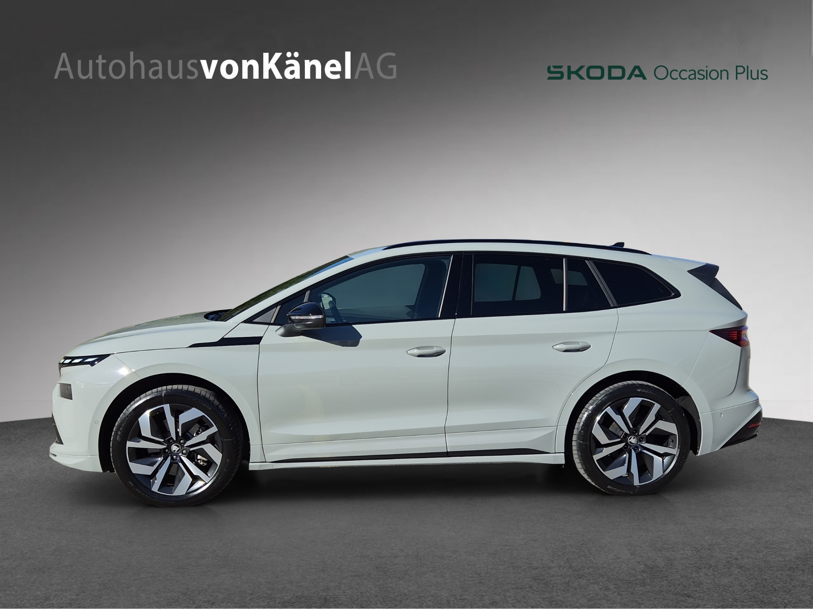 SKODA Enyaq 85x Sportline 4x4-image-1