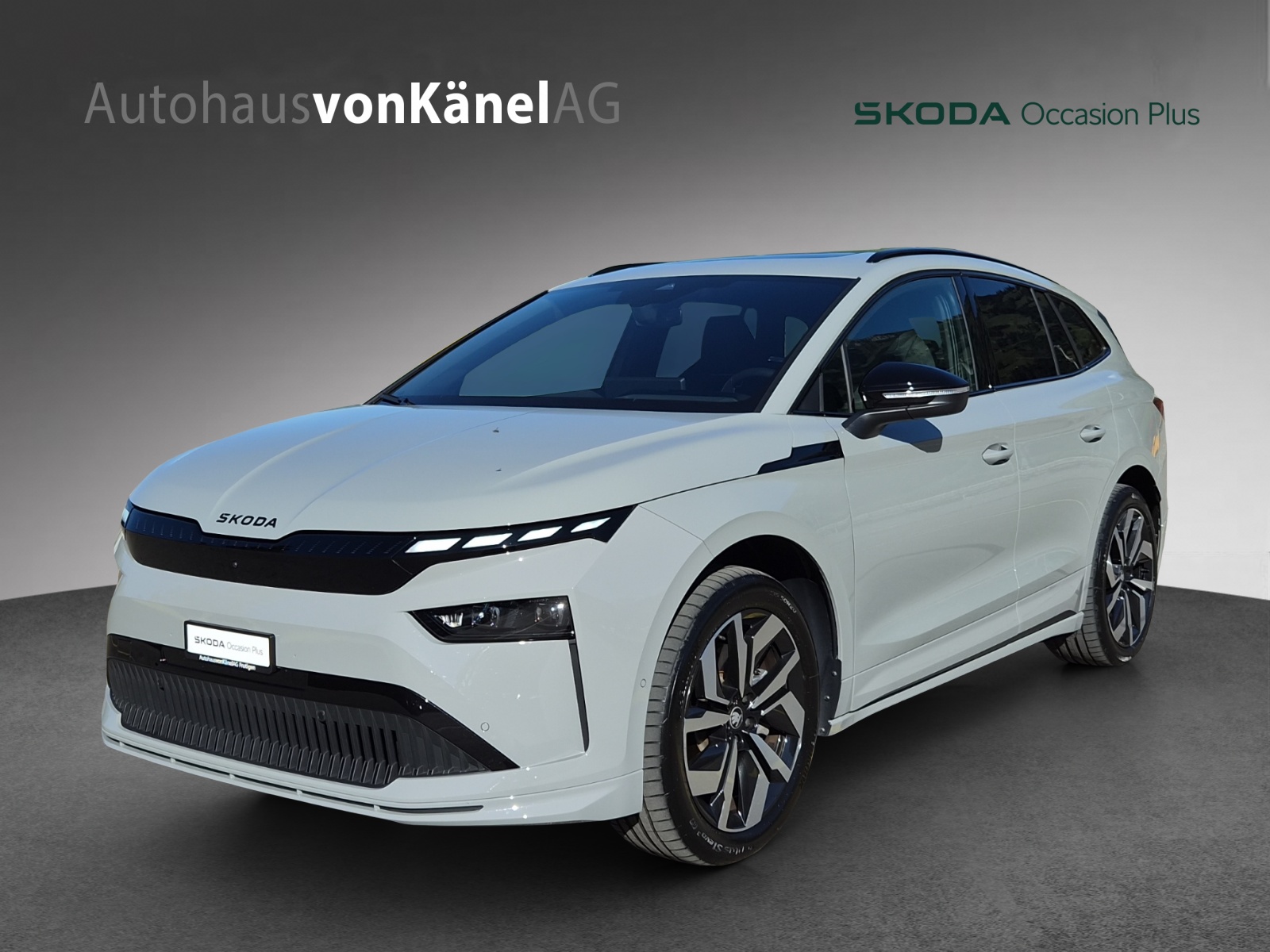 SKODA Enyaq 85x Sportline 4x4-image-0