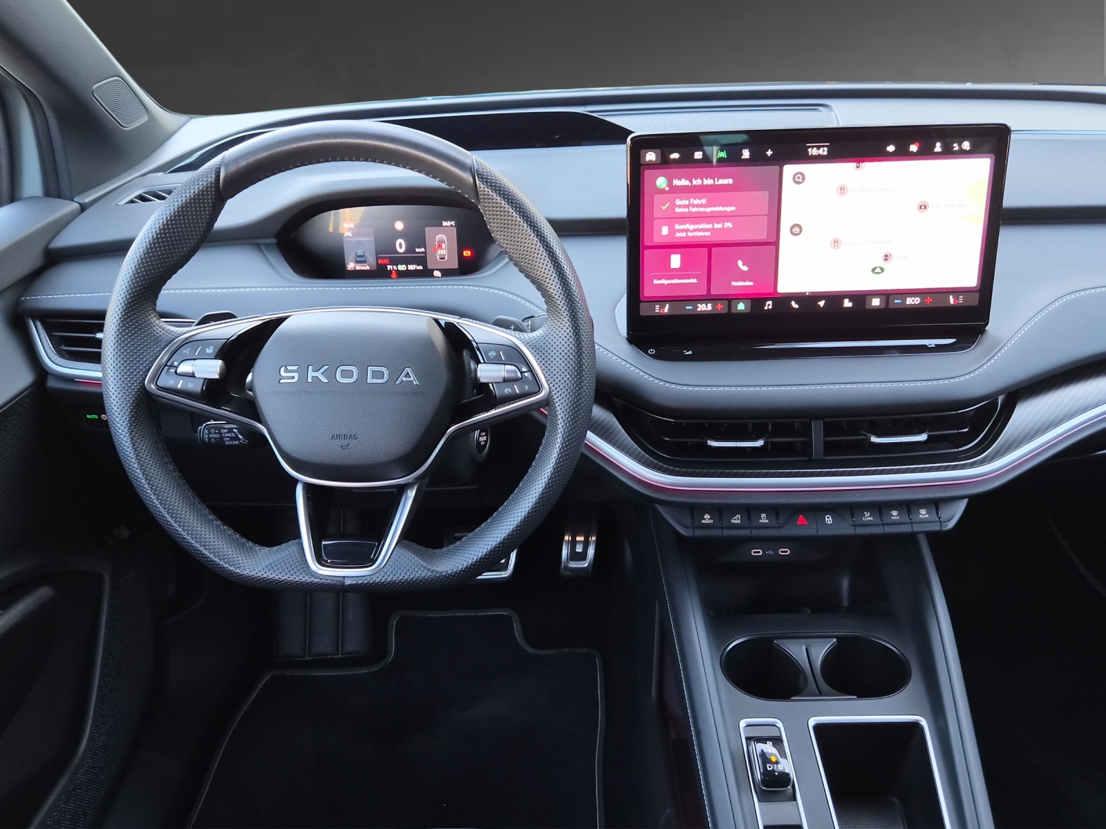SKODA Enyaq 85x Sportline 4x4-image-7