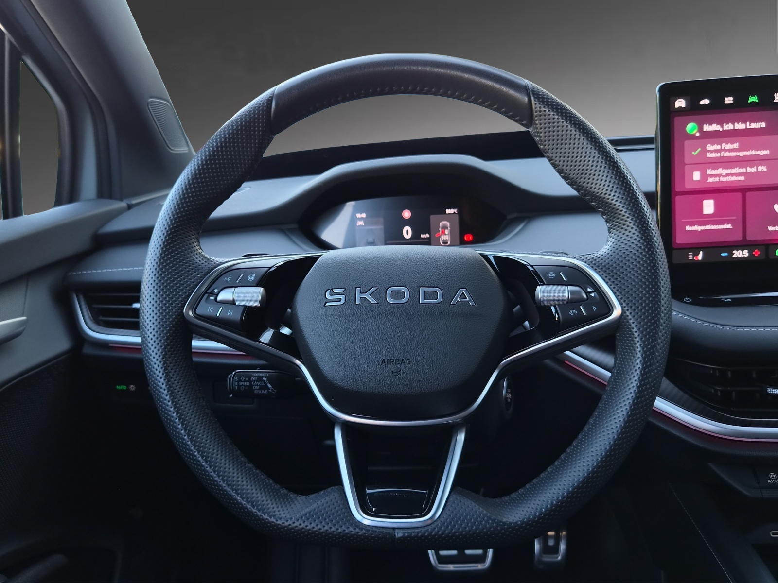 SKODA Enyaq 85x Sportline 4x4-image-8