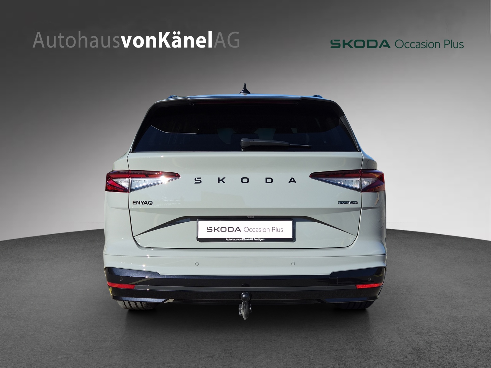 SKODA Enyaq 85x Sportline 4x4-image-4