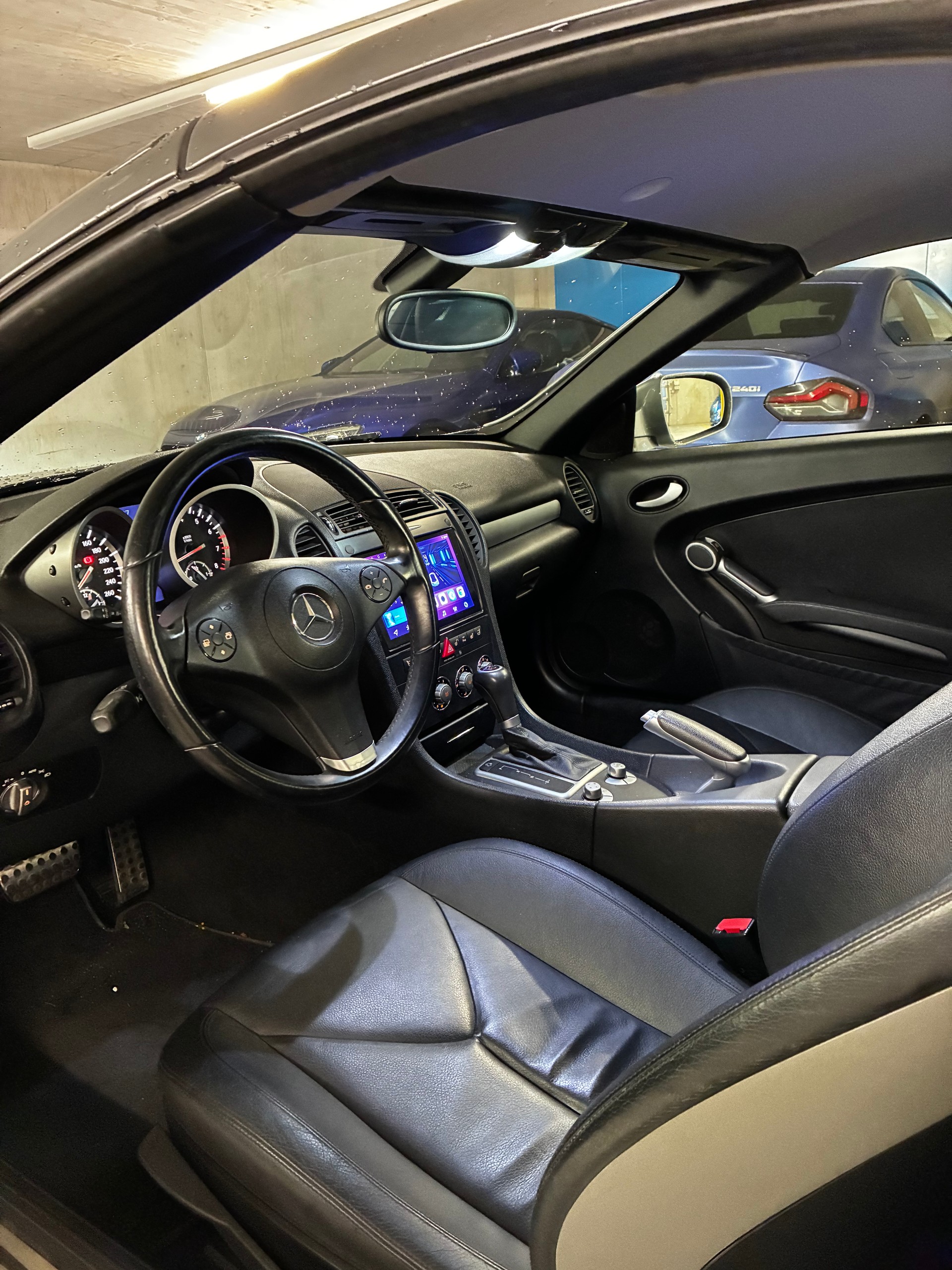 MERCEDES-BENZ SLK 200 Kompressor-image-5