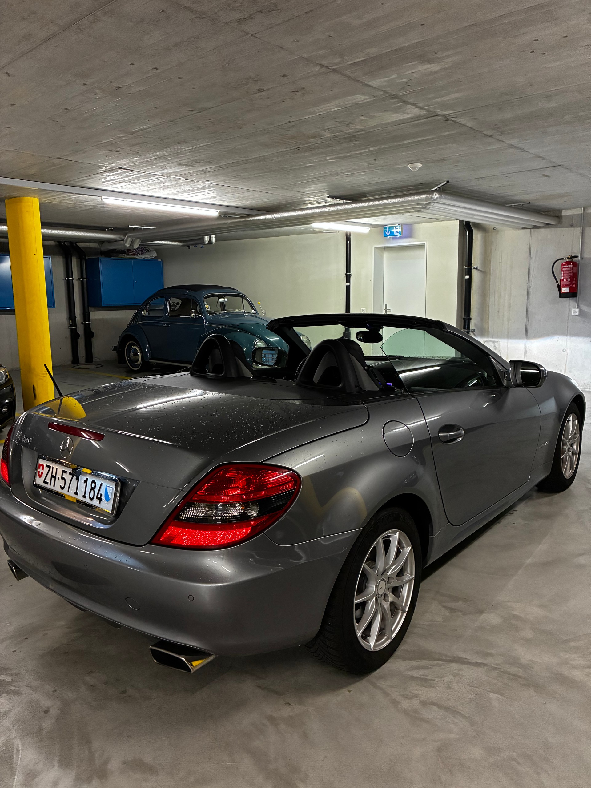 MERCEDES-BENZ SLK 200 Kompressor-image-2