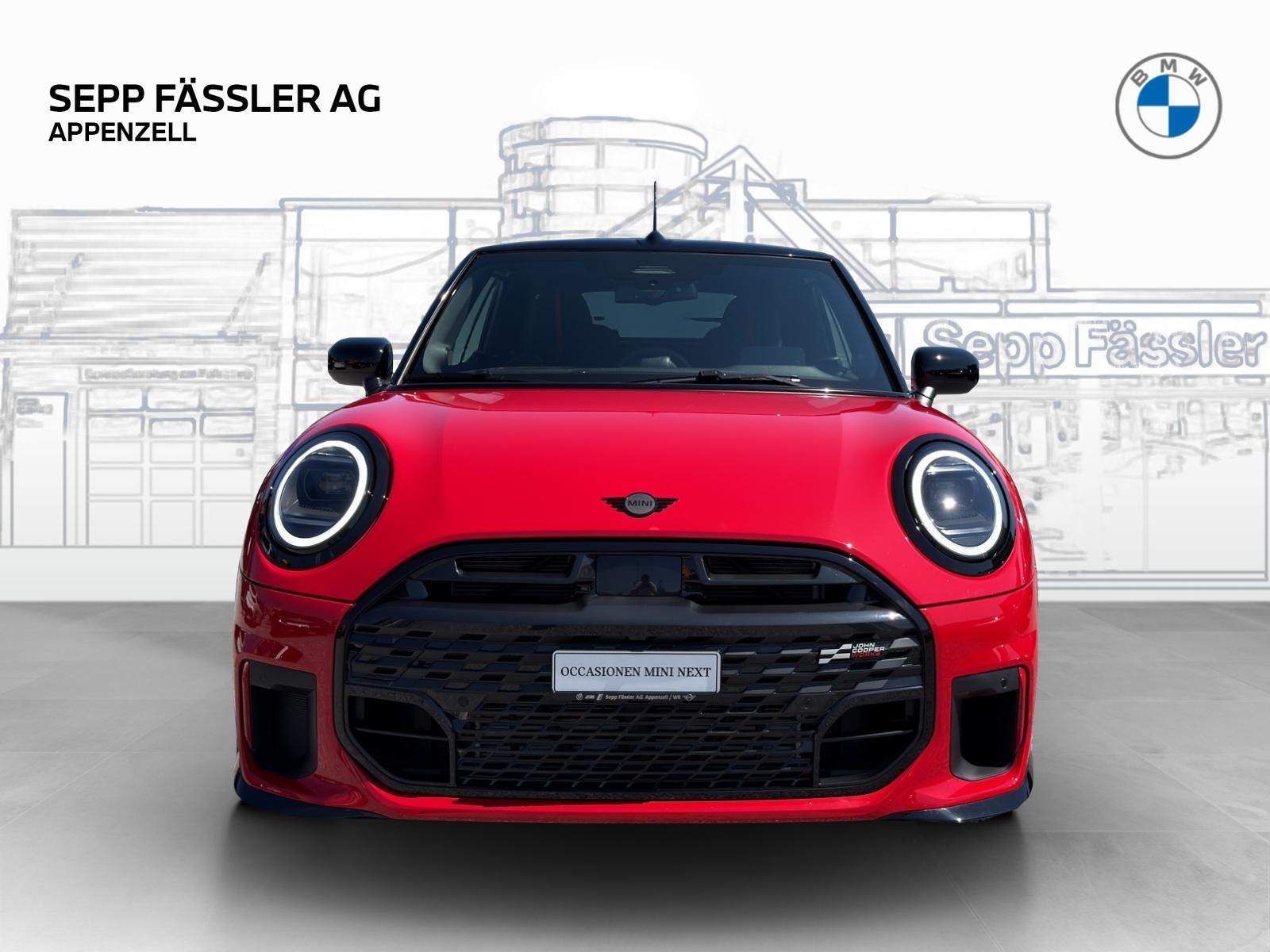 MINI John Cooper Works Cabriolet DKG-image-14