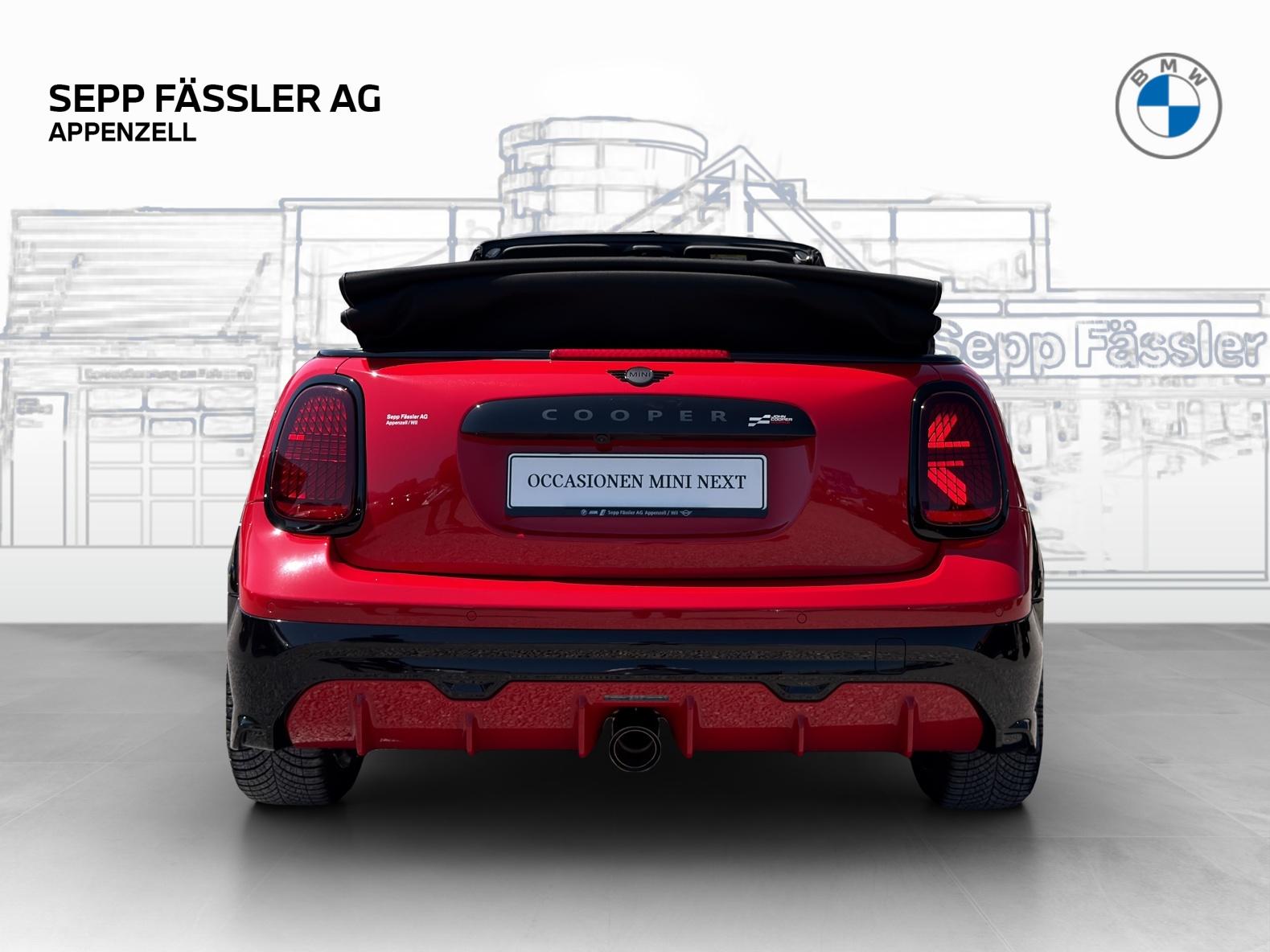 MINI John Cooper Works Cabriolet DKG-image-7