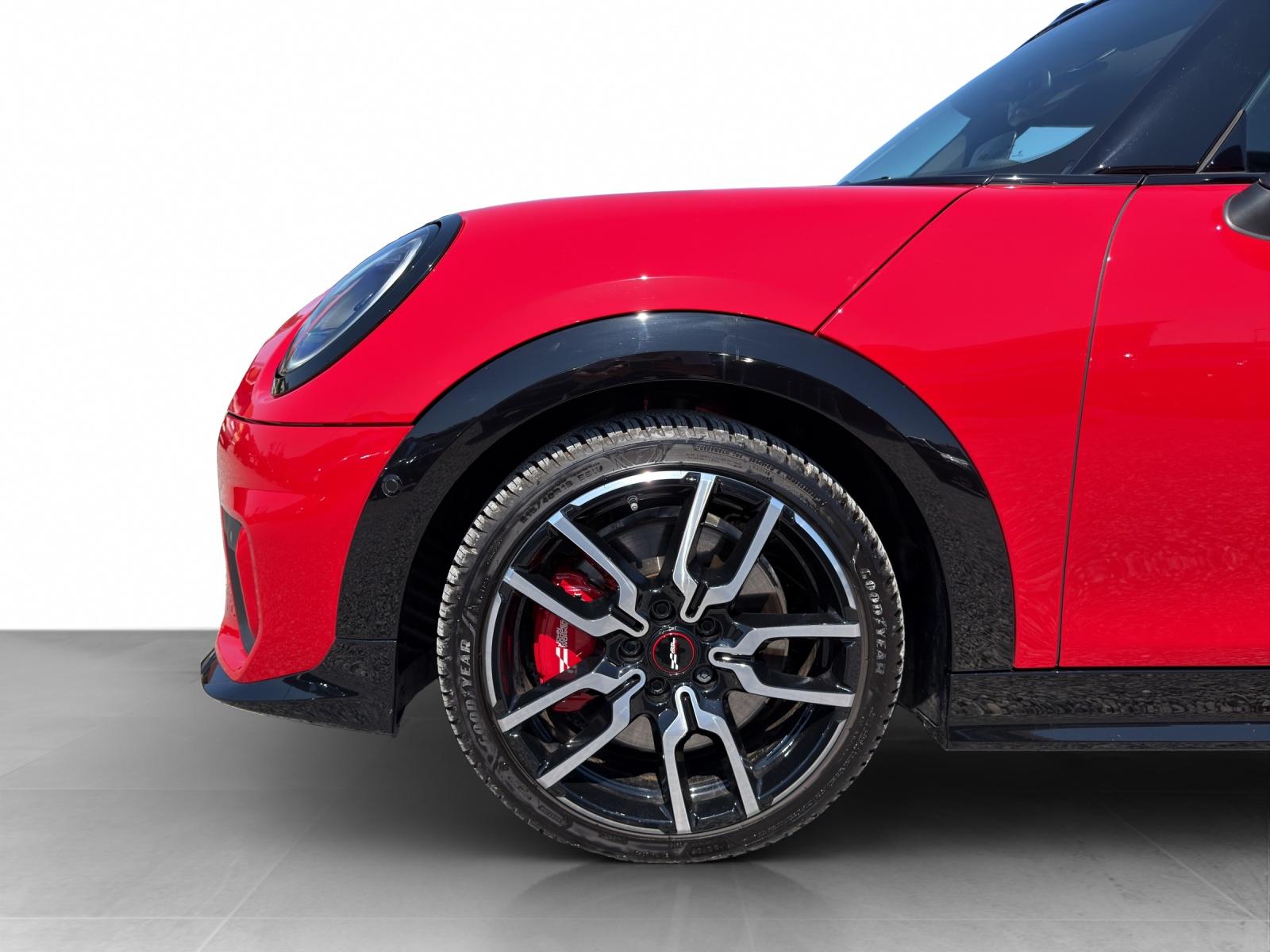 MINI John Cooper Works Cabriolet DKG-image-27