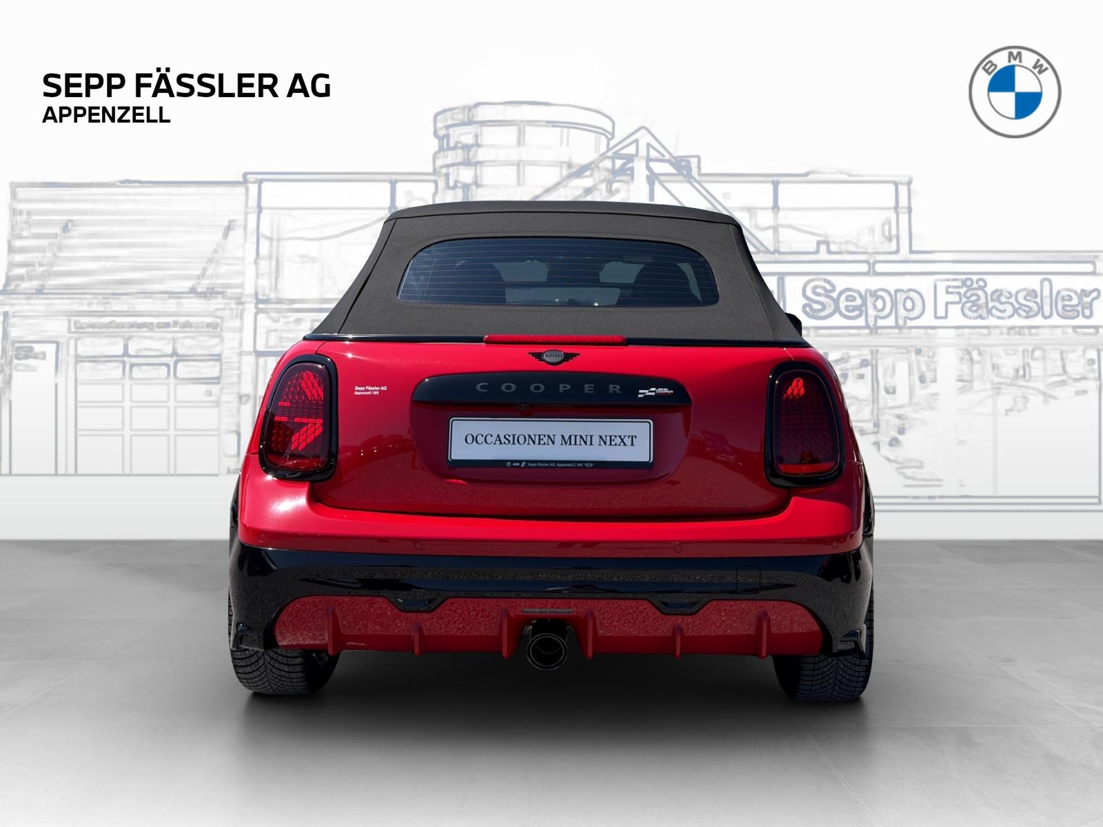 MINI John Cooper Works Cabriolet DKG-image-6