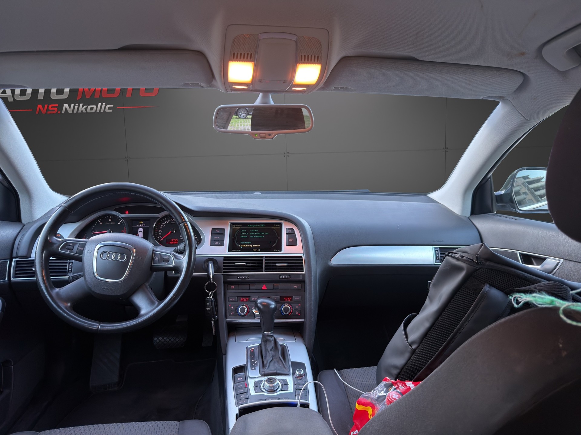 AUDI 2.0 TDI 140PS-image-11