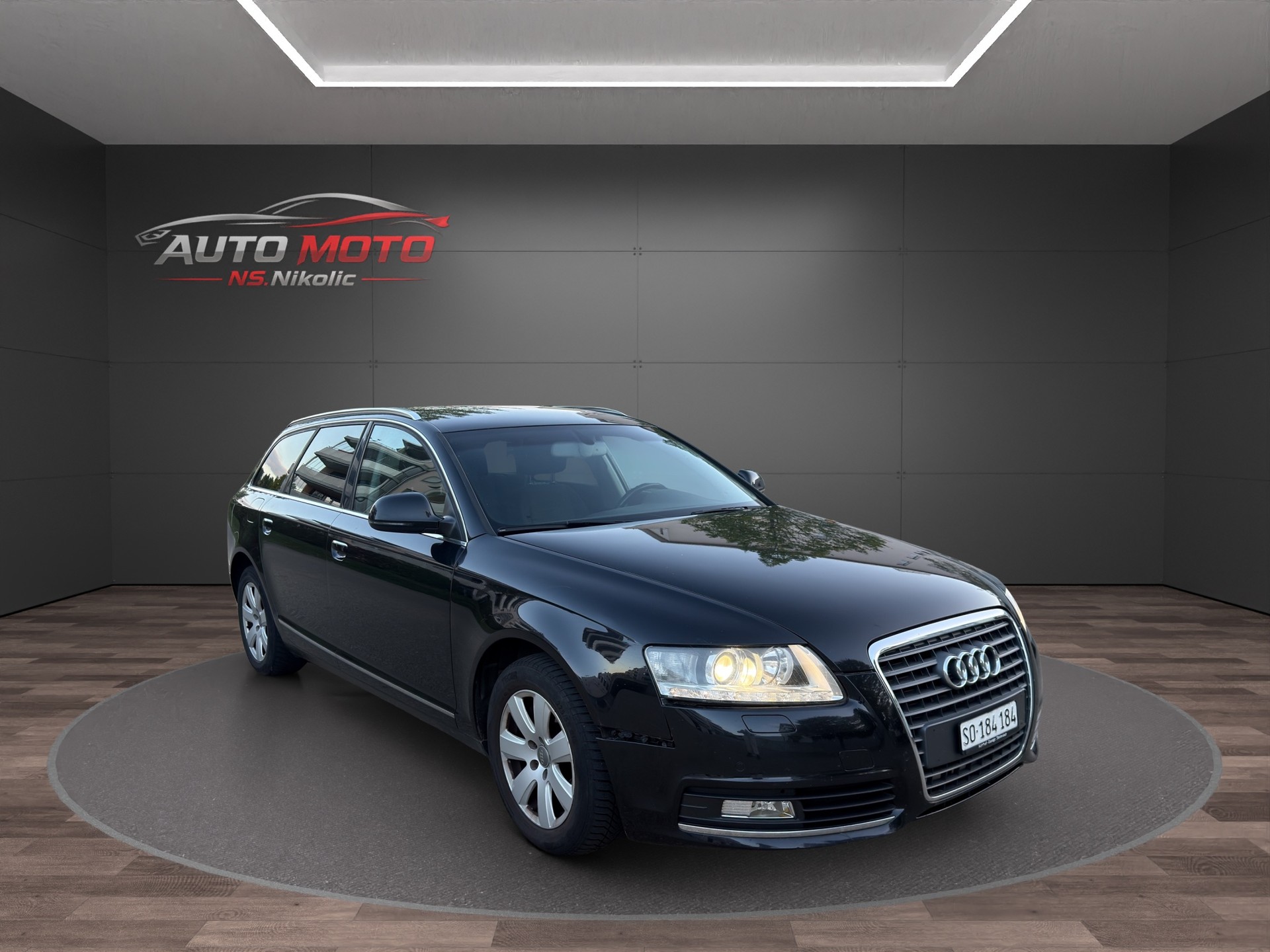 AUDI 2.0 TDI 140PS-image-0