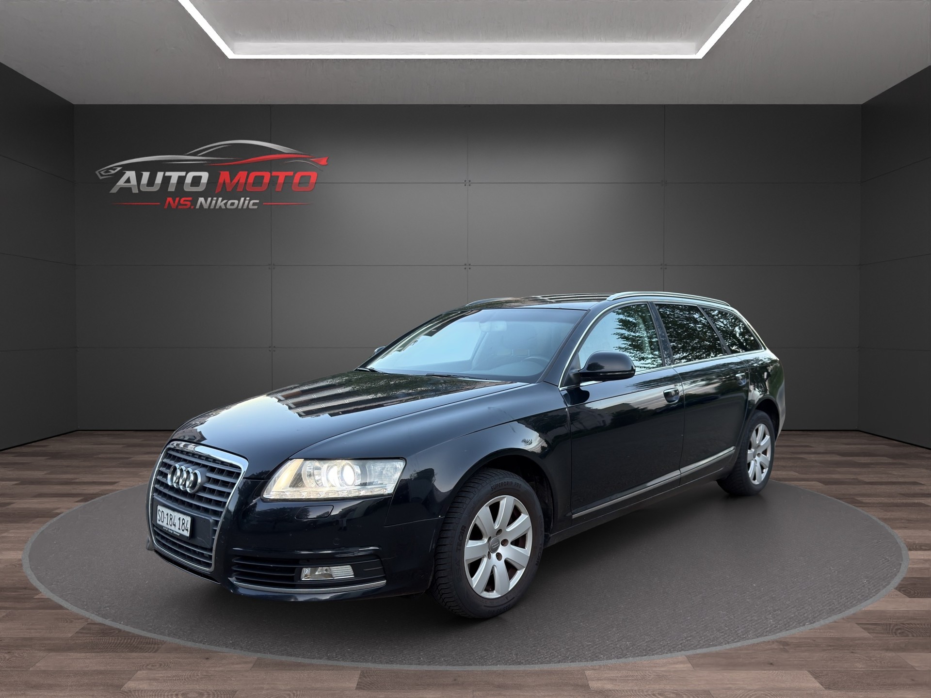 AUDI 2.0 TDI 140PS-image-1