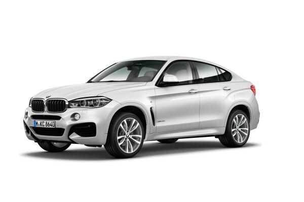 BMW X6 30d xDrive M Sport-image-0