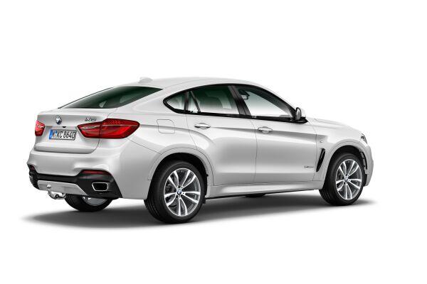 BMW X6 30d xDrive M Sport-image-1