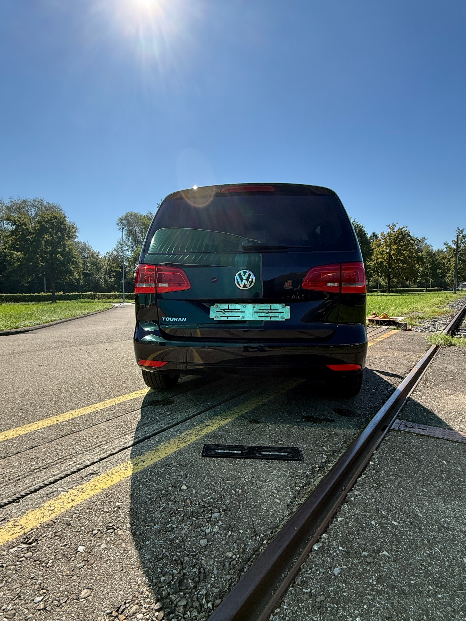 VW Touran 2.0 TDI BlueMotion Technology Comfortline-image-6
