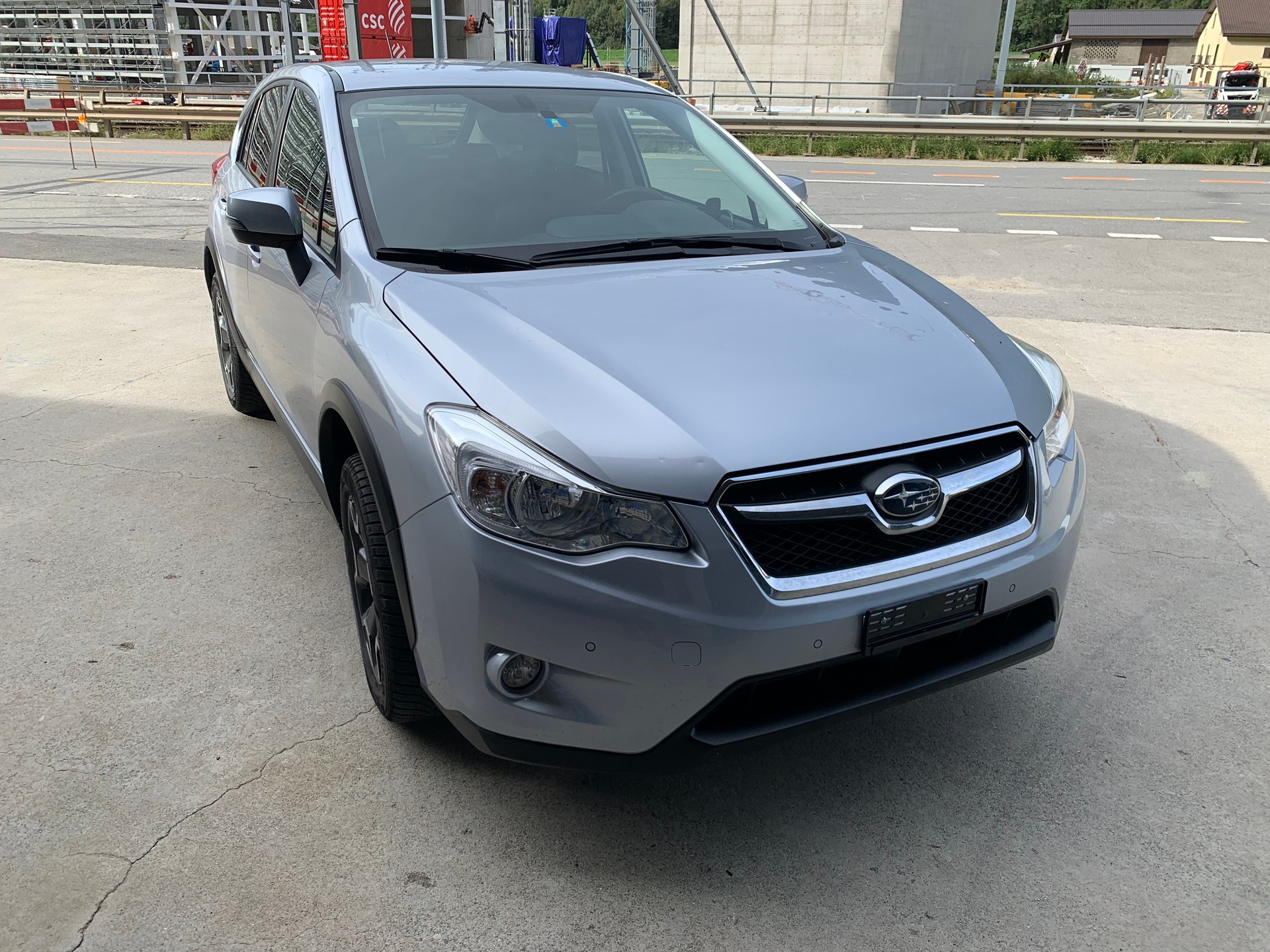 SUBARU XV 2.0 Swiss Two AWD CVT-image-4