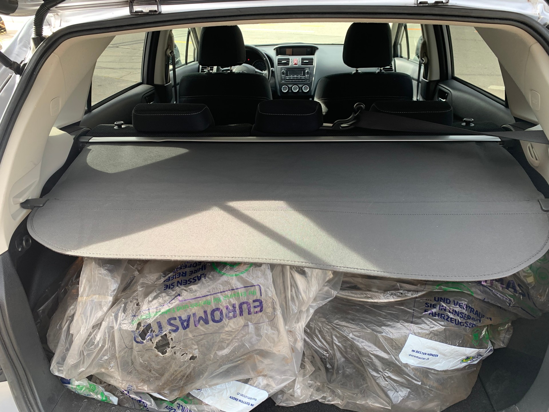 SUBARU XV 2.0 Swiss Two AWD CVT-image-13