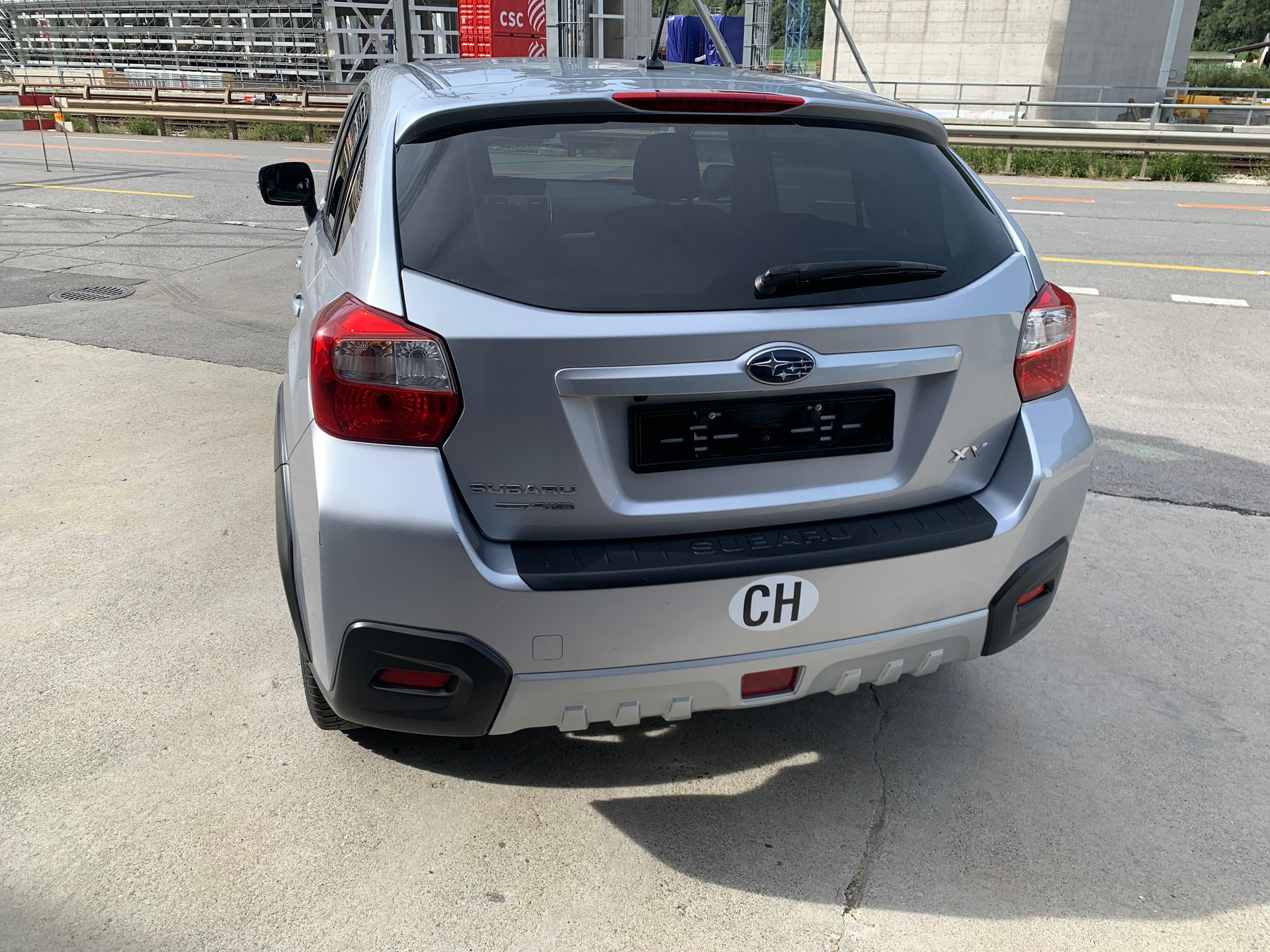 SUBARU XV 2.0 Swiss Two AWD CVT-image-5