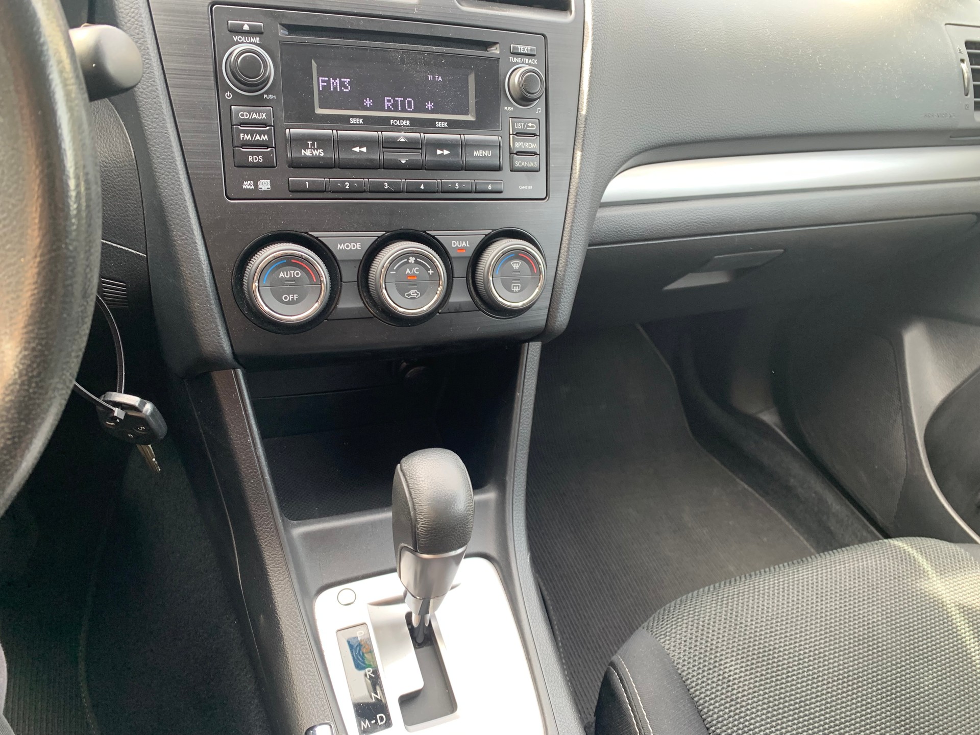 SUBARU XV 2.0 Swiss Two AWD CVT-image-10