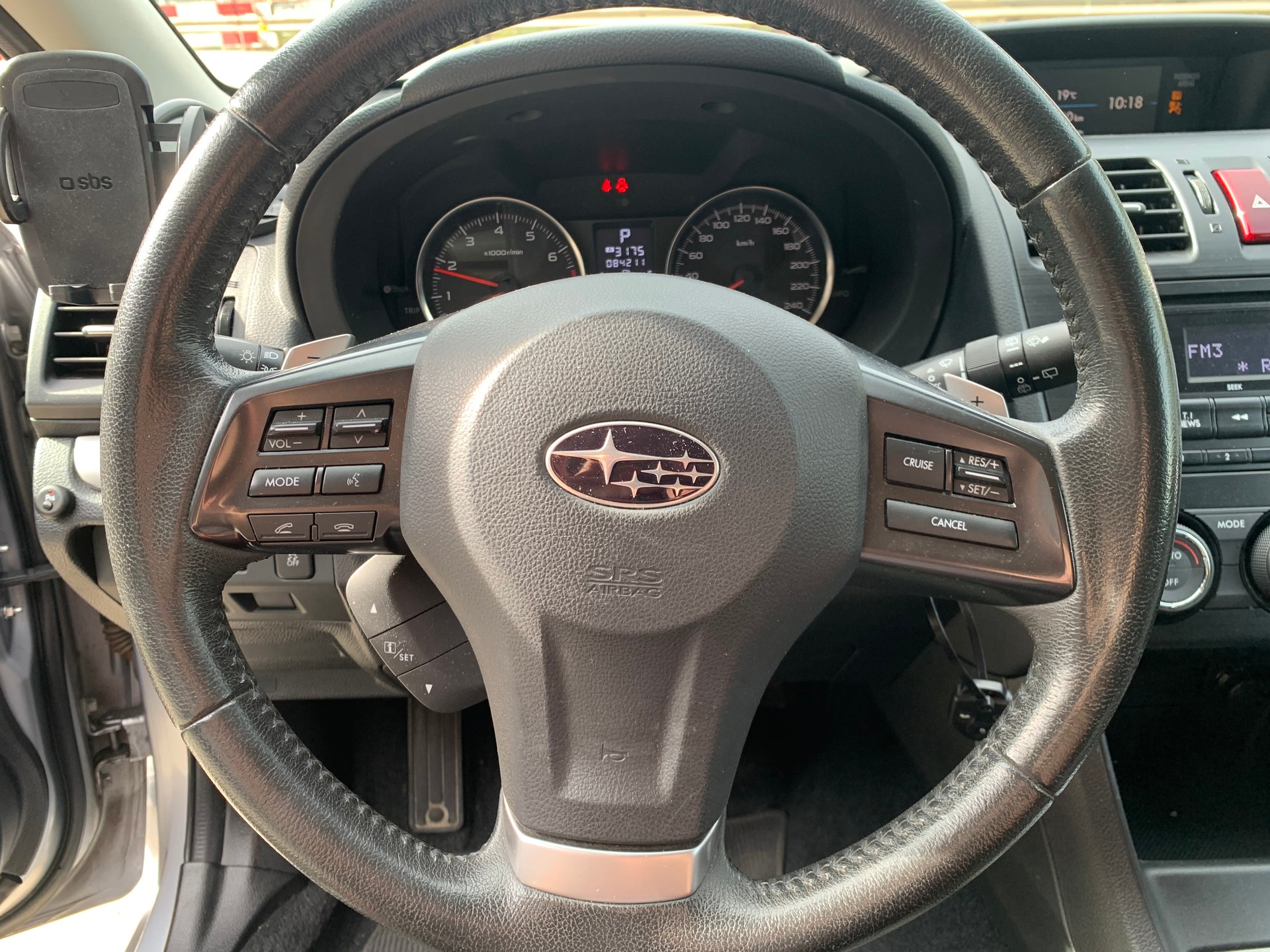 SUBARU XV 2.0 Swiss Two AWD CVT-image-11