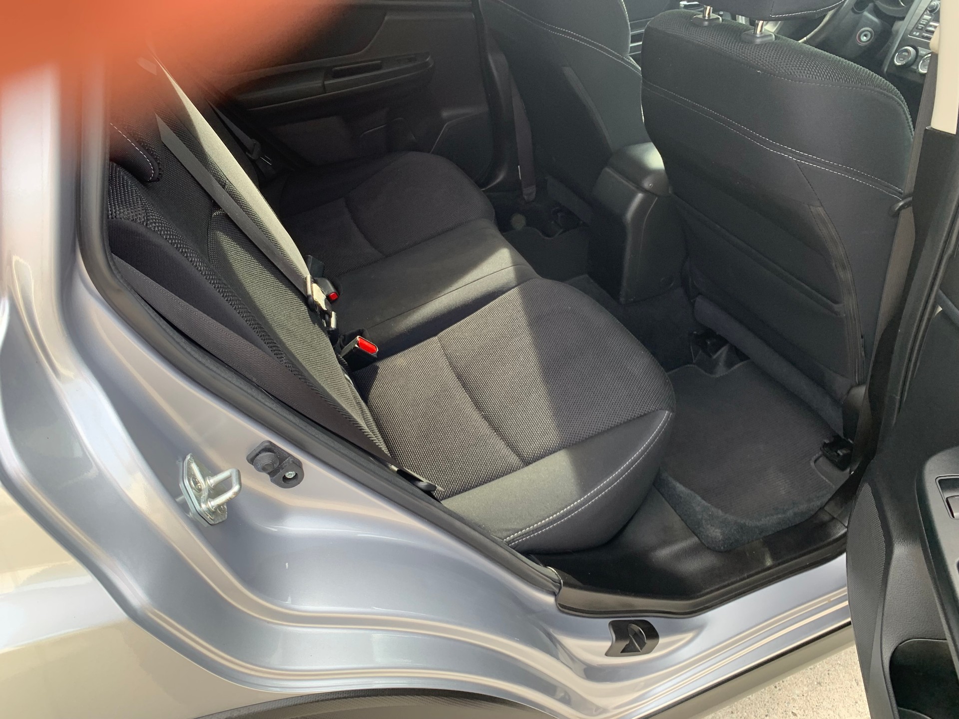 SUBARU XV 2.0 Swiss Two AWD CVT-image-8