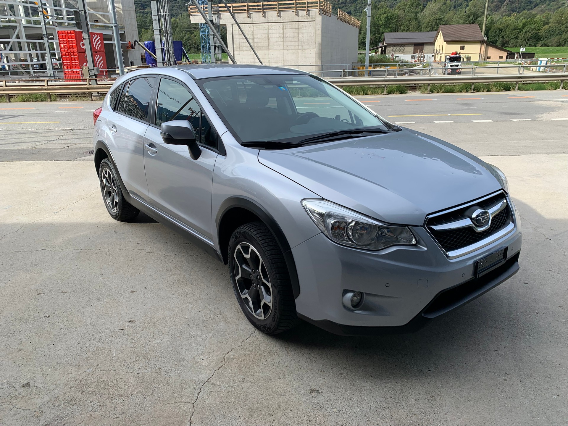 SUBARU XV 2.0 Swiss Two AWD CVT-image-0