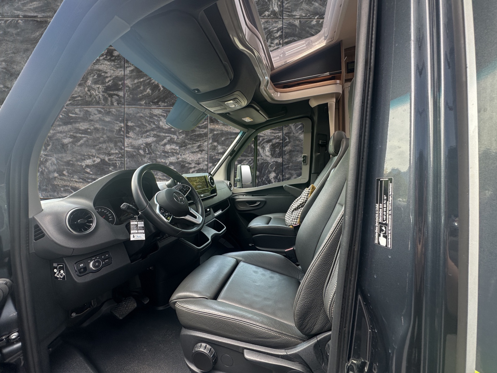 HYMER Mercedes-Benz Hymer ML 570 4x4-image-8