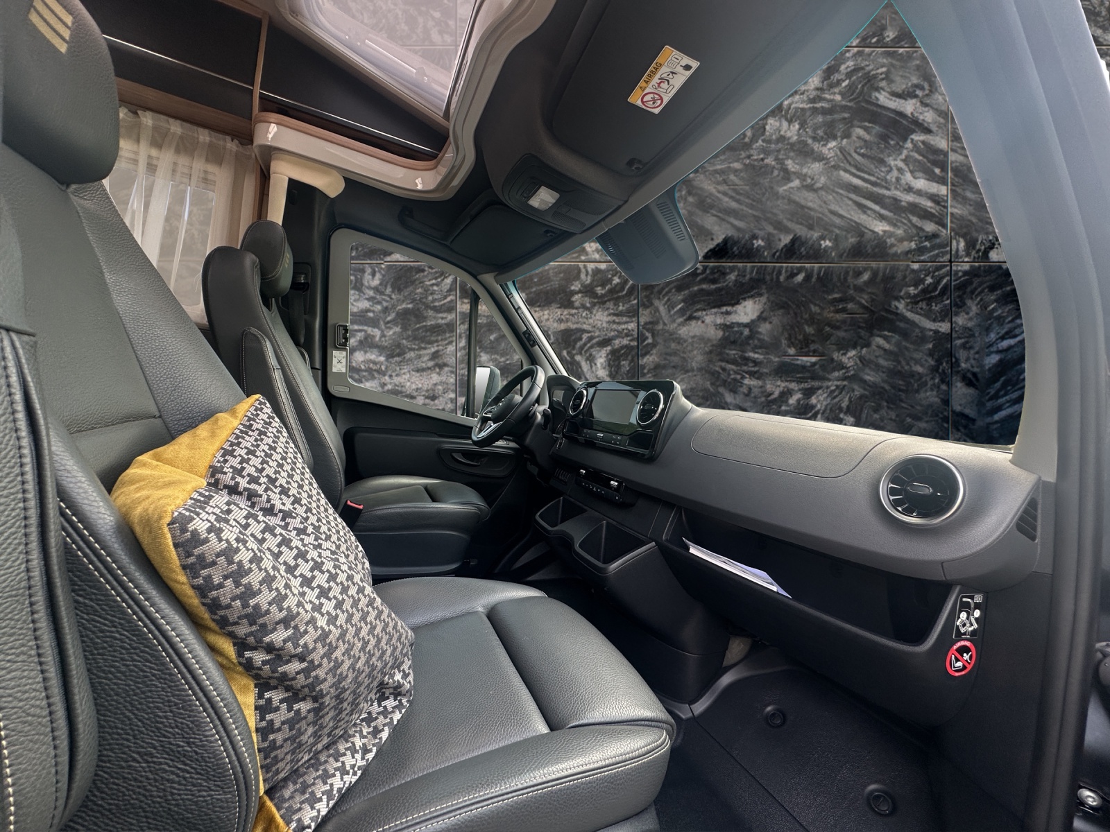 HYMER Mercedes-Benz Hymer ML 570 4x4-image-11