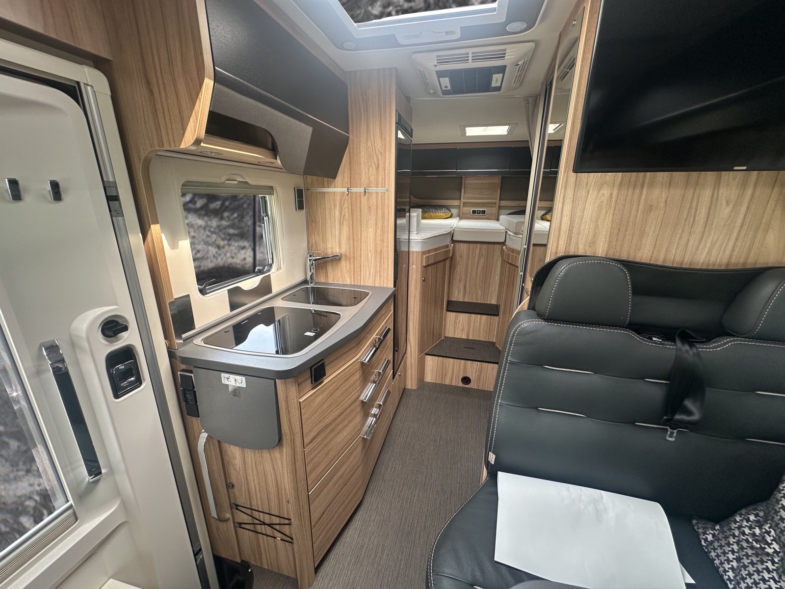 HYMER Mercedes-Benz Hymer ML 570 4x4-image-15