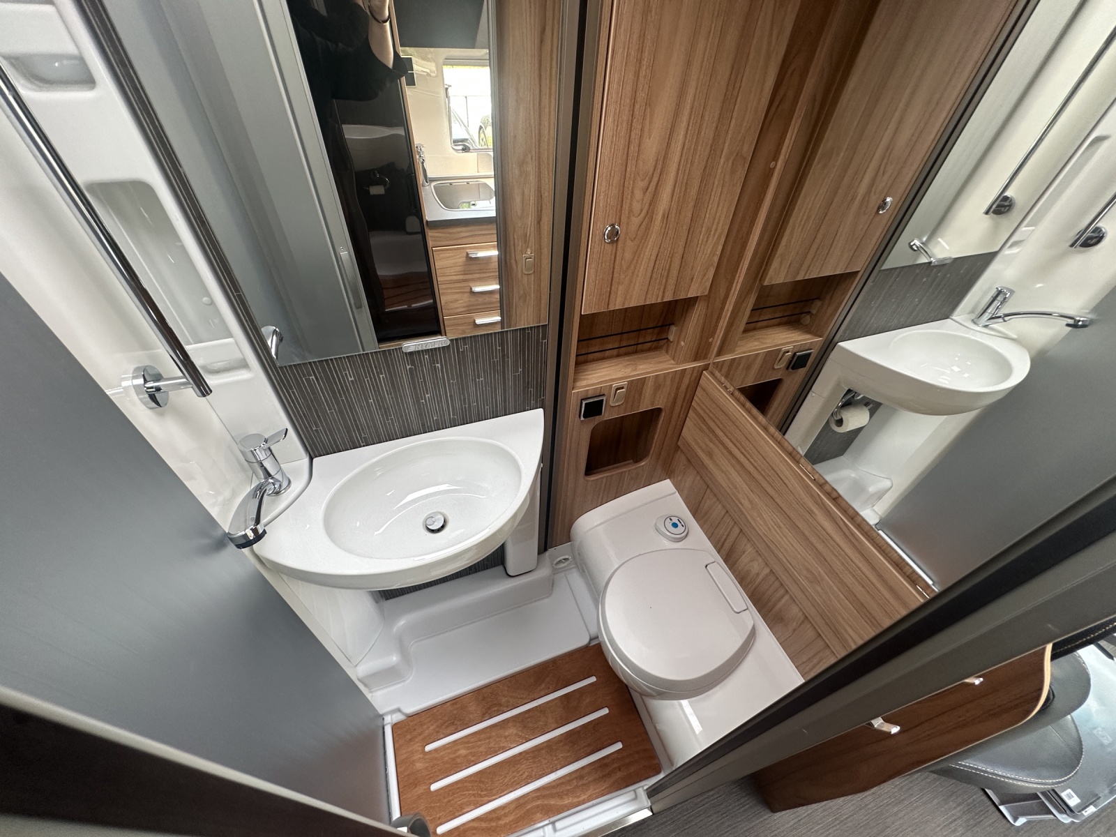 HYMER Mercedes-Benz Hymer ML 570 4x4-image-14