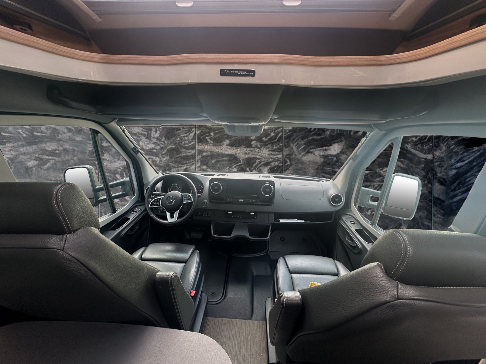 HYMER Mercedes-Benz Hymer ML 570 4x4-image-12