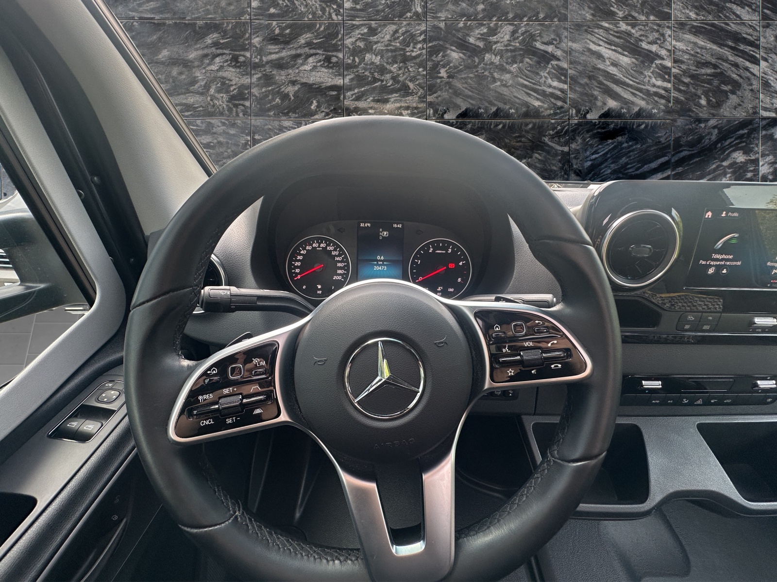 HYMER Mercedes-Benz Hymer ML 570 4x4-image-9